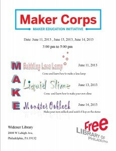 Maker week 1