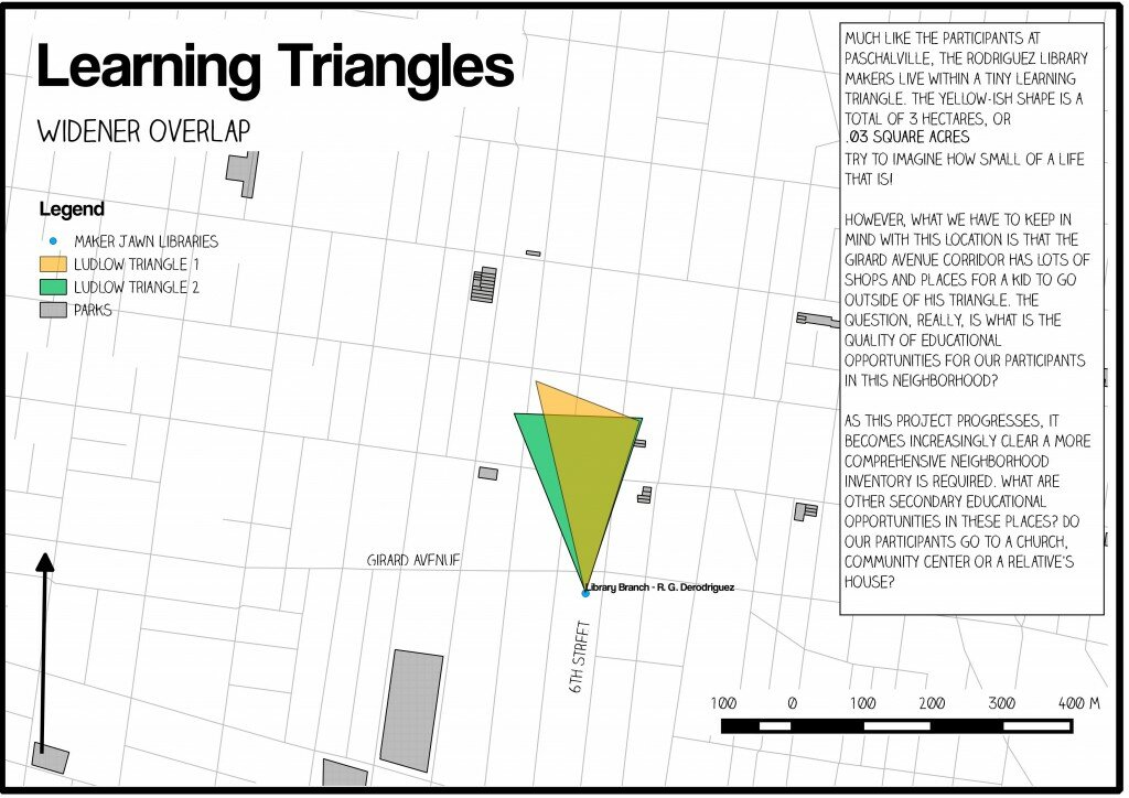 Rodriguez Triangles