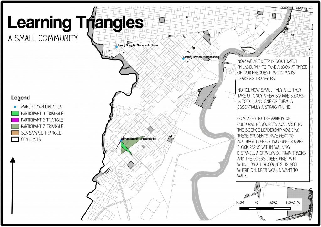 SW Triangle